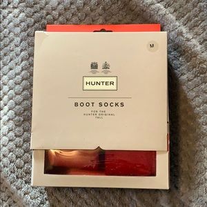 Tall Hunter Boot Socks